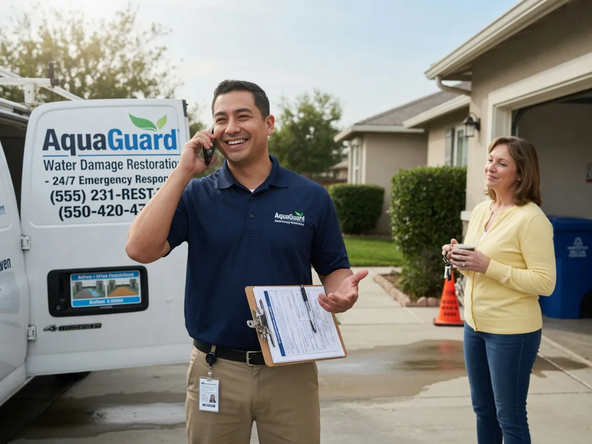 Water Damage Restoration Van Wert, OH FAQs